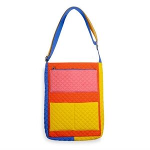 Anthropologie Ban.do Quilted Laptop Bag